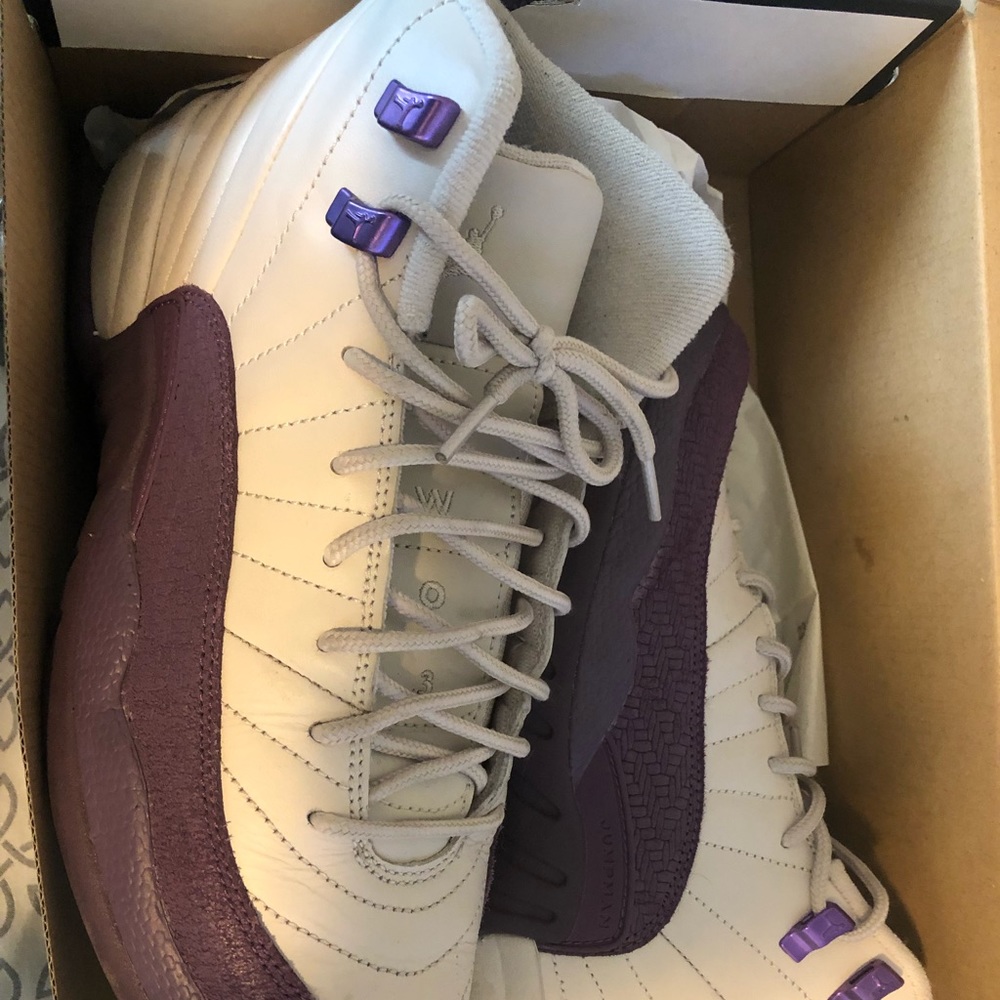 Jordan 12s